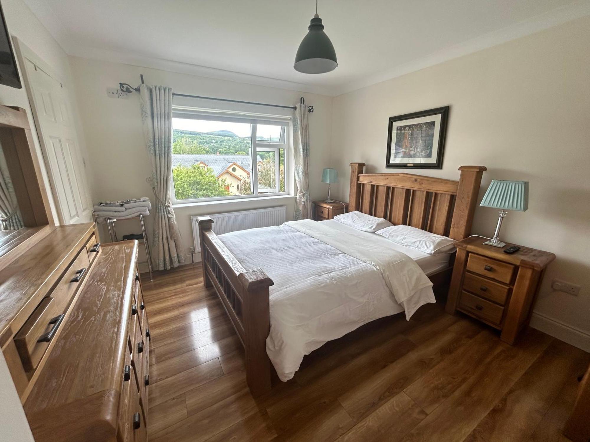 The White House B & B Kenmare Extérieur photo