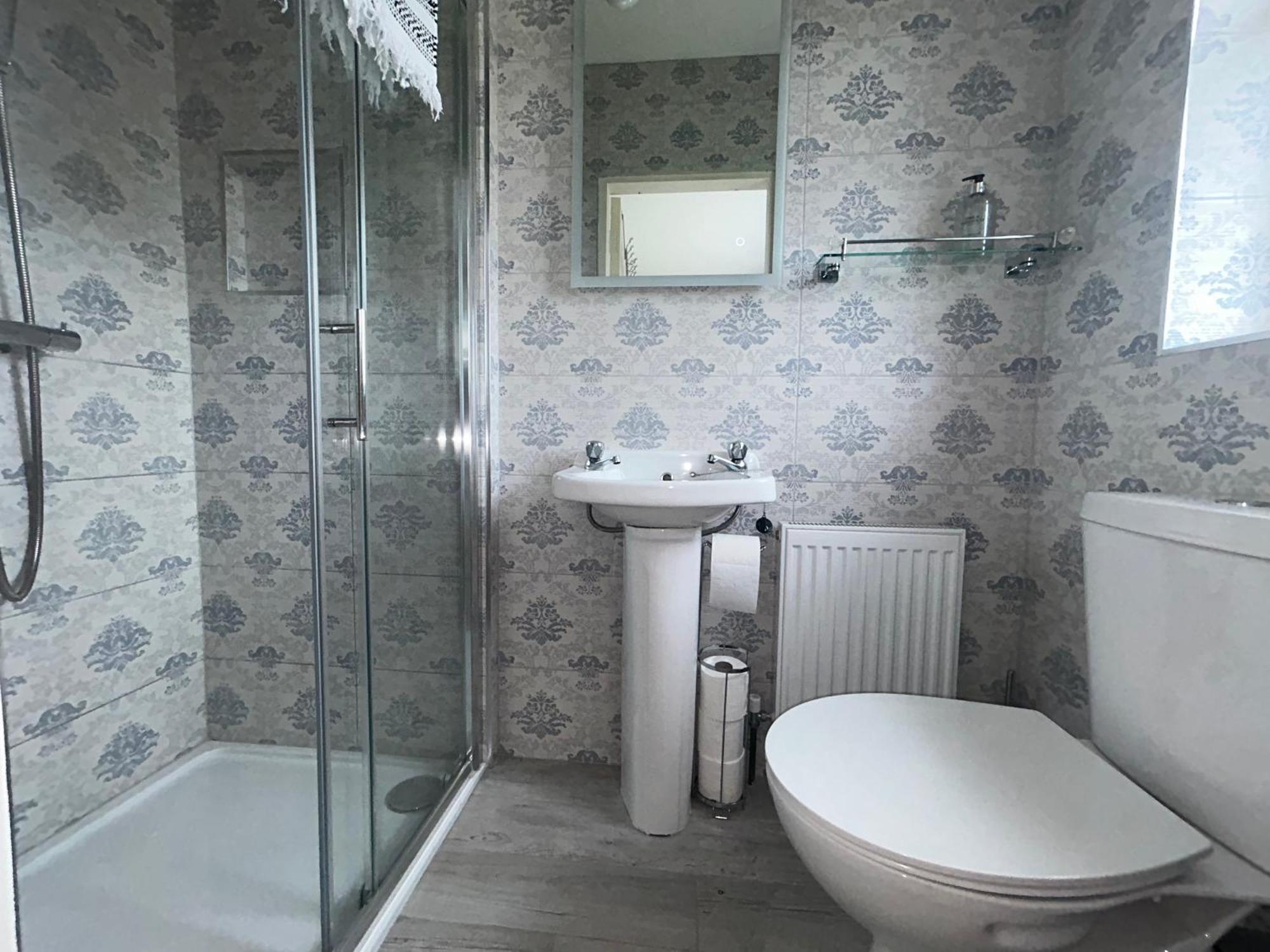 The White House B & B Kenmare Extérieur photo
