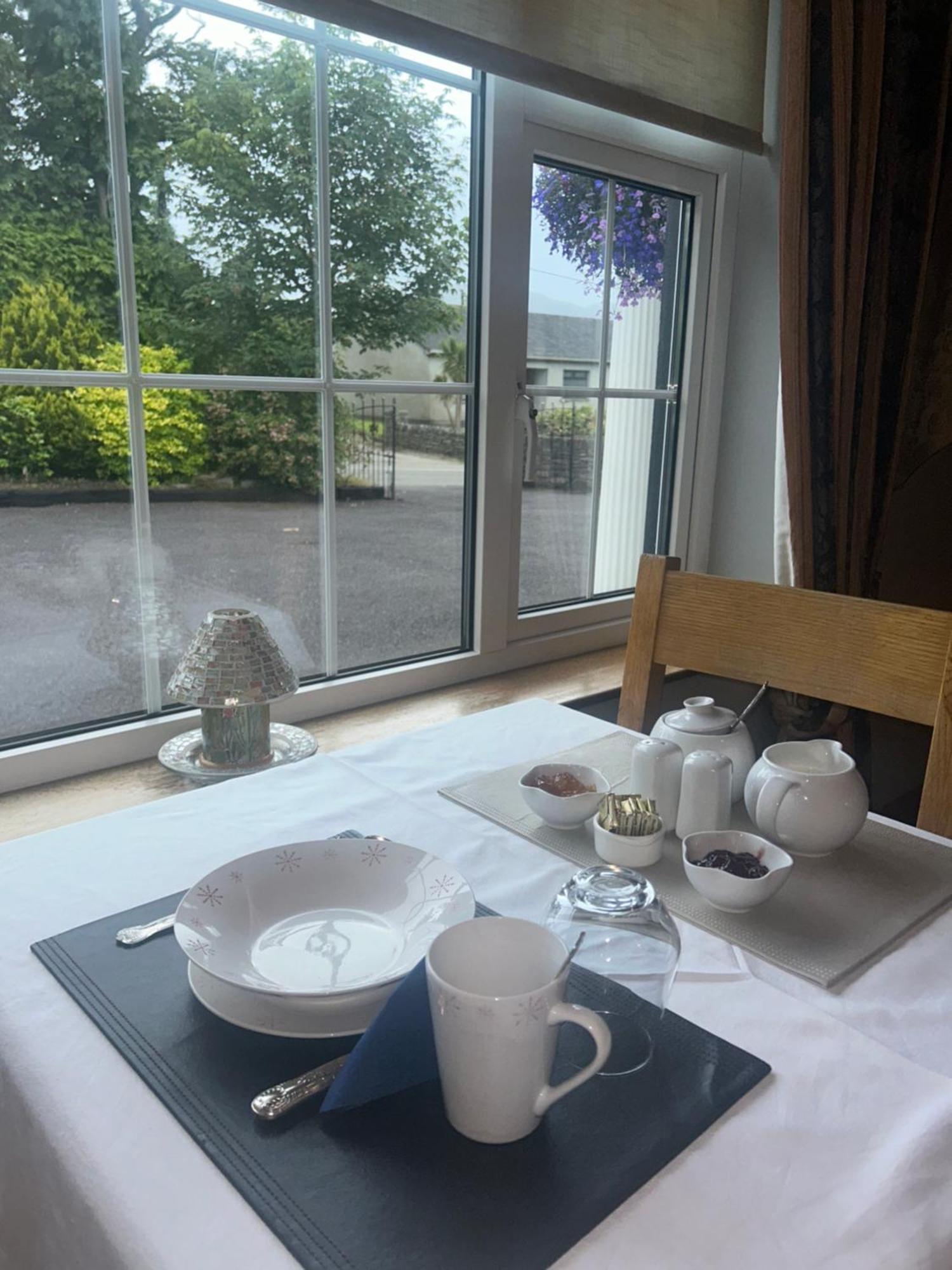 The White House B & B Kenmare Extérieur photo